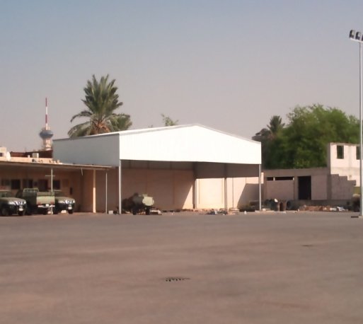 الإدارة العامة للدفاع المدني - الناصرية - AGC الأبرار الخليجية